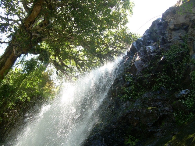  Paysages de cascades 